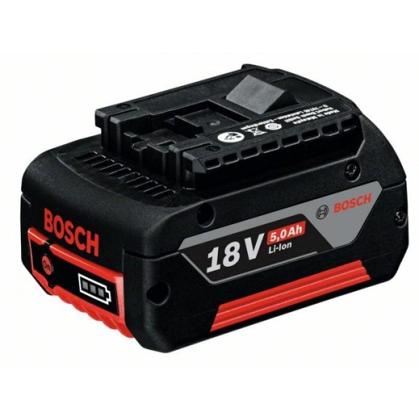Акумулаторна батерия Bosch GBA 18V 5.0Ah